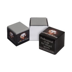 Бильярдный мел "Super Diamond 1 шт"